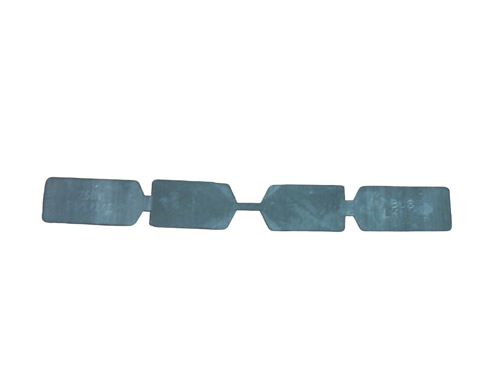 BUSSMAN LKN-35 REPL FUSE LINK FOR REN-35-60 AMP 250 V FUSE CARTRIDGE LOT OF 5