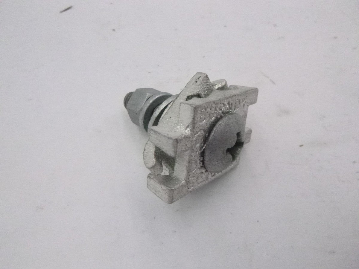Burndy Cabletray Ground Clamp 2 AWG 1.95"