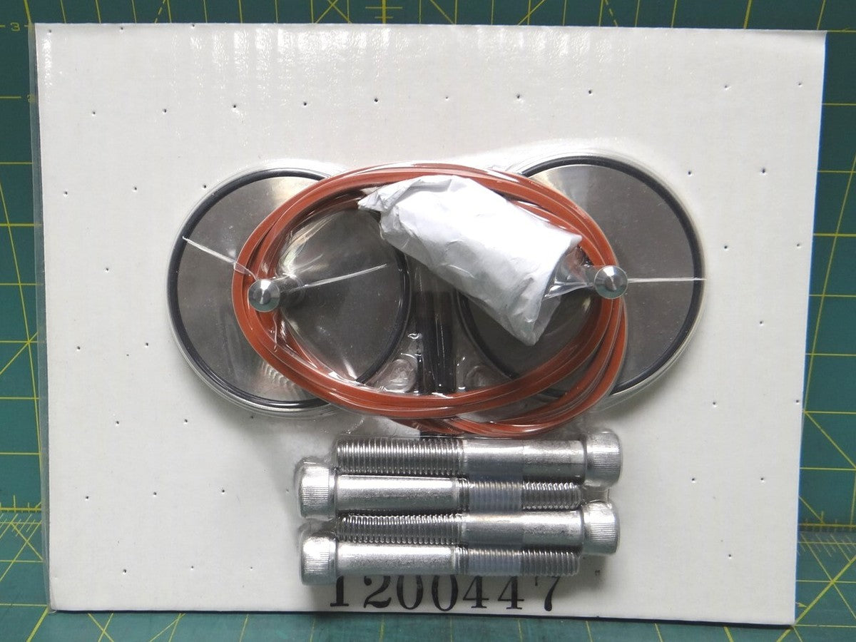 Pneumatic Products Repair Kit for 3 Outlet Check Valve Model# T800DEA4-ESH