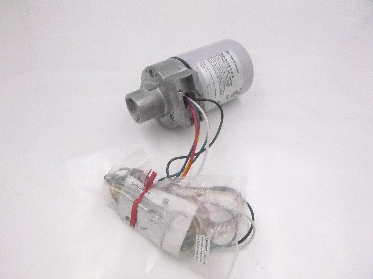 Schneider Electric Barber-Colman MP-5210-0-0-4 Hydraulic Valve Actuator