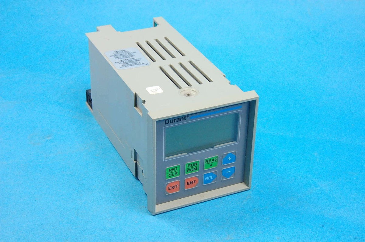NEW  EATON DURANT - 57201-420 - Ambassador Series Totalizer Productivity Monitor