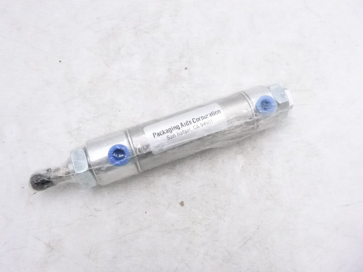 Packaging Aids Corporation 2P64180 1PSR00005020 250PSI 17 Bar Pneumatic Cylinder