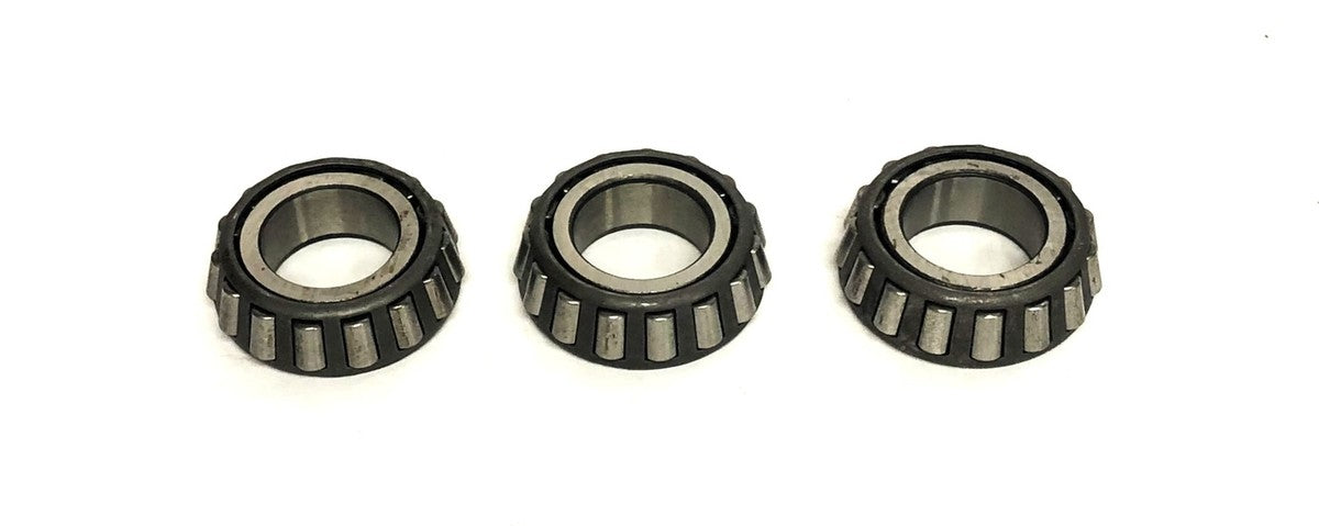 Bower Tapered Roller Bearing Cone 07093 [Lot of 3] NOS