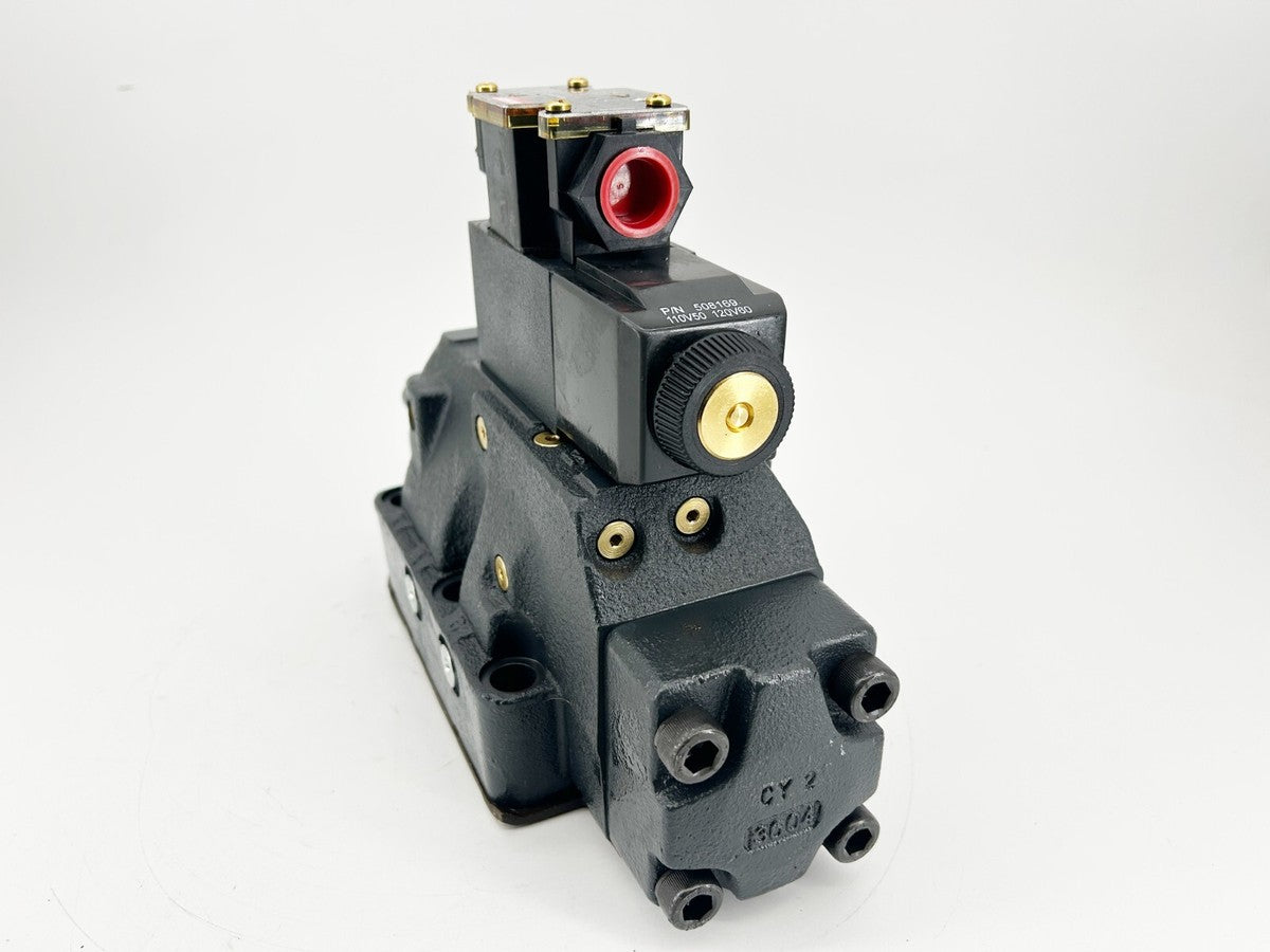 New Vickers DG5V-8-H-2A-M-FW-B-10 Directional Control Valve 02-325842 - No Box