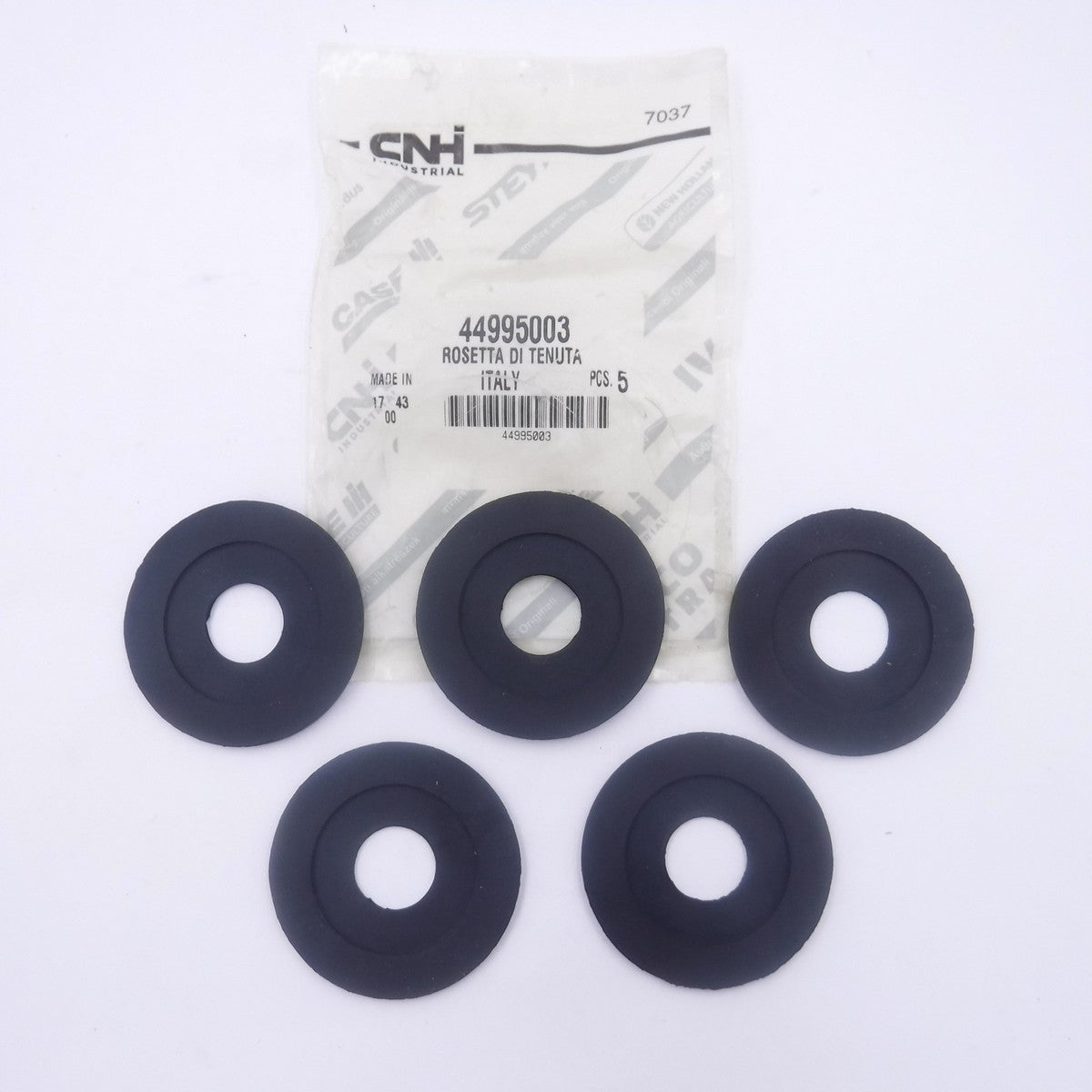 5 Pk OEM CNH 44995003 Sealing Washers 40XT 435 4430 445 450CT 580M 580SM