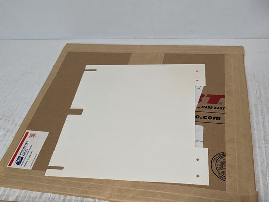 3030-12-000-1899 Flexible Sheet Deflector