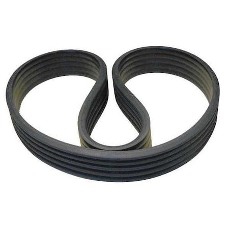 Dayton 13G022 5/5V1000 Banded V-Belt, 100-3/4" Outside Length, 3-1/8" Top