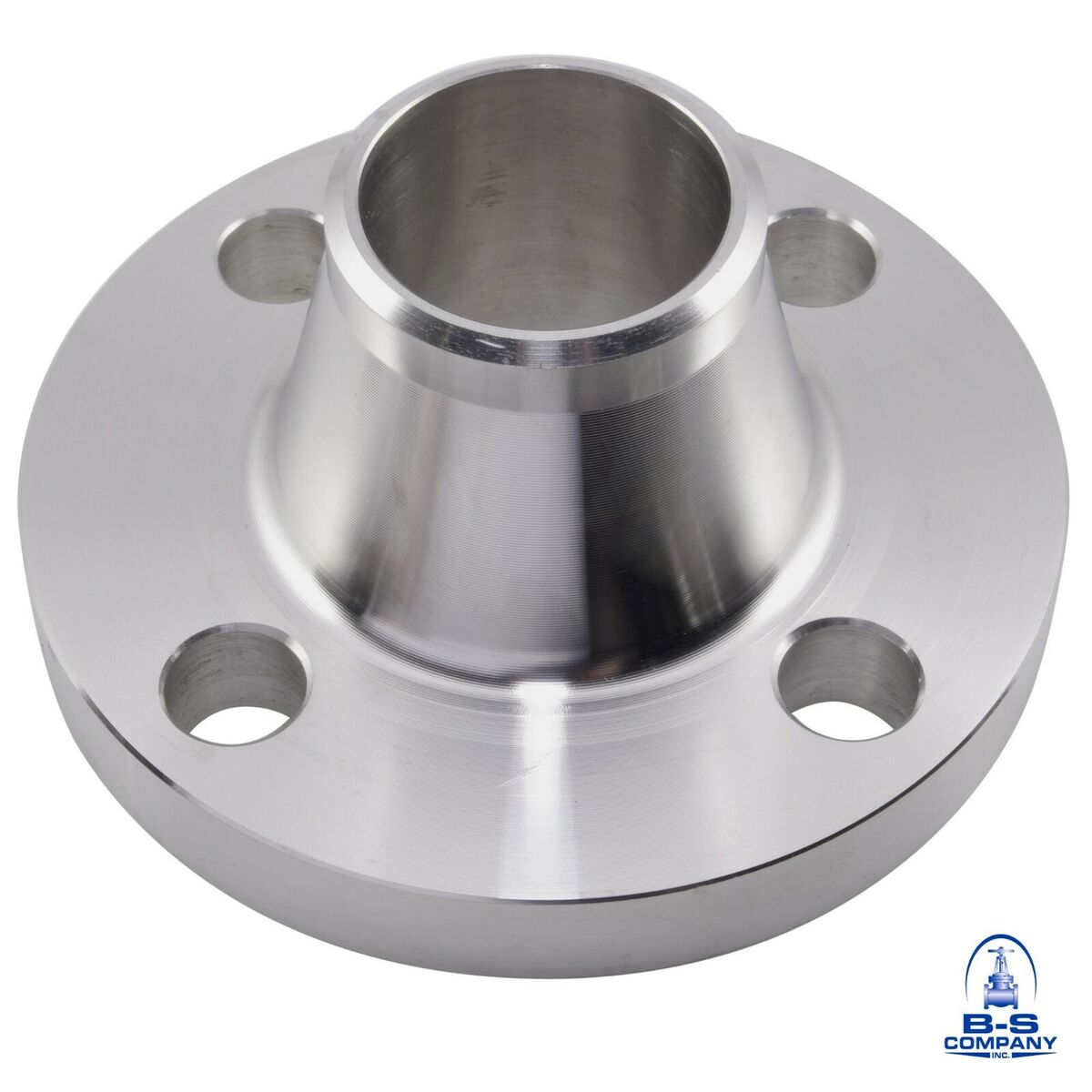 Weld Neck Flange 1" 150 Raised Face Schedule 10 S/10s F316/316L Stainless Steel 