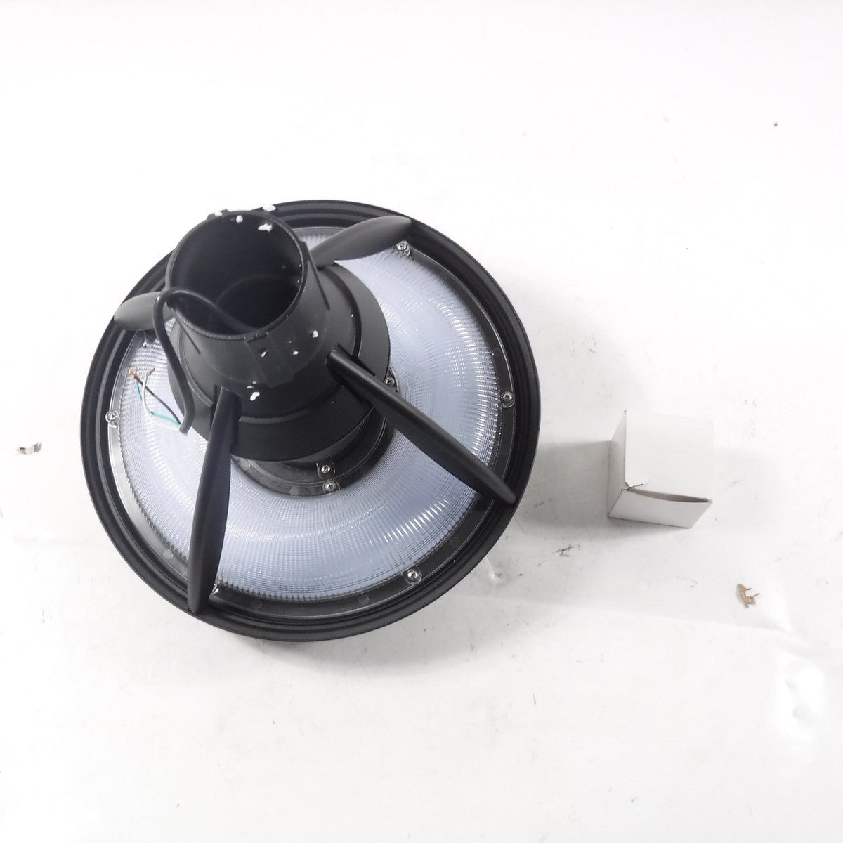 Wisconsin Lighting Lab LED Open Post Top Light Fixture 37W 120-277V 5/5000K PF70