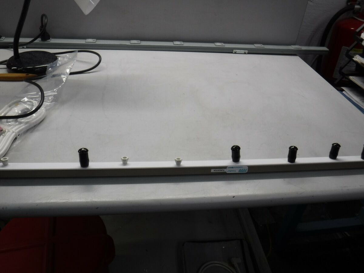 Simco Richmond Pulse Bar Tungsten 36 inches long 11 ports