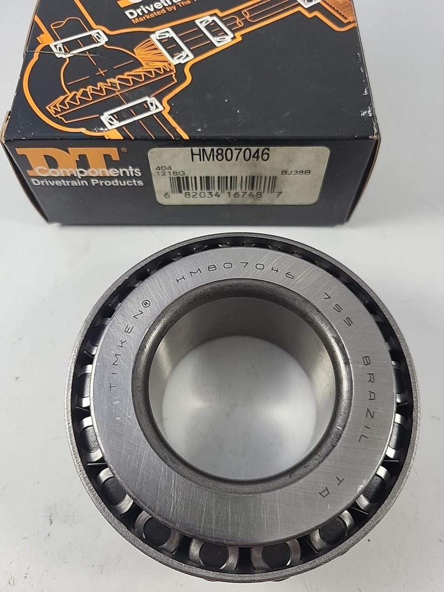 Timken HM807046 Tapered Roller Bearing Single Cone