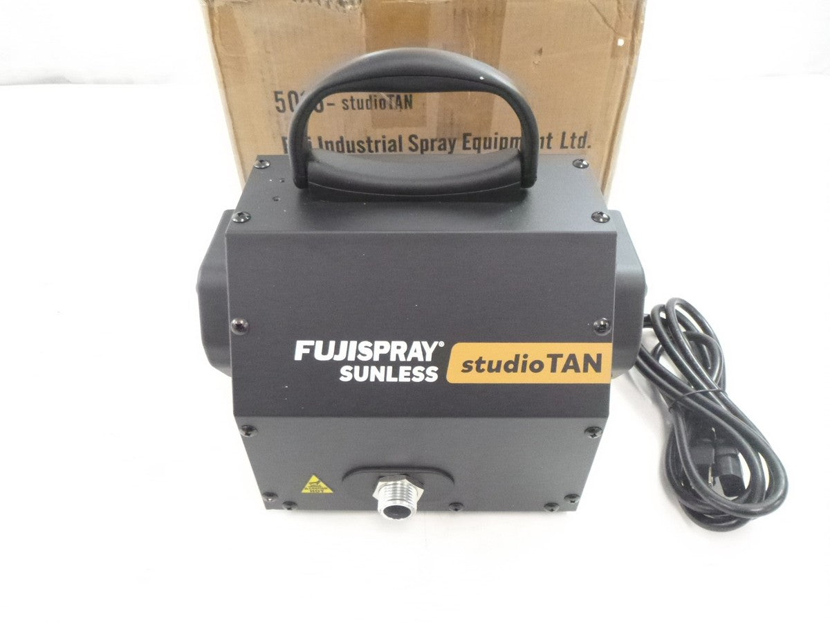 Fuji Spray Sunless studio TAN Spray Tan System for 2100 6100 SEE DESC