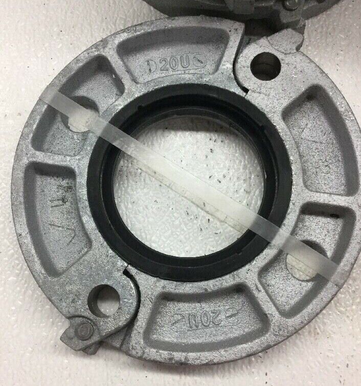 Victaulic 8 GRV DI Vic-Flange EDPM Flange Adapter 741 L080741PE0 | Shop Online Andrew Limited Victaulic 8 GRV DI Vic-Flange EDPM Flange Adapter 741 L080741PE0 | Shop Online Andrew Limited