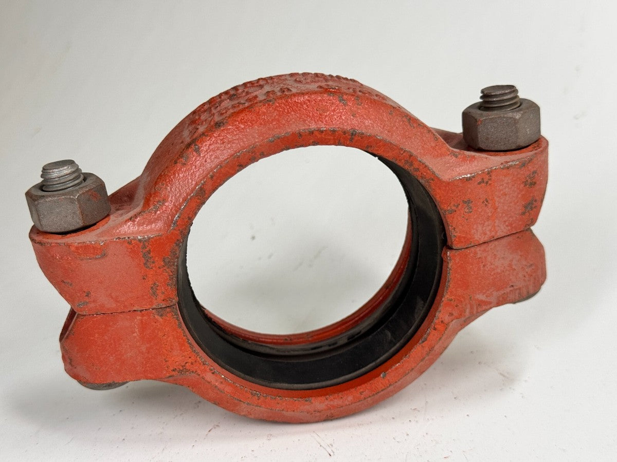 3" CENTRAL-SPRINK Style 705 Flexible Coupling for Grooved End Fittings & Pipe