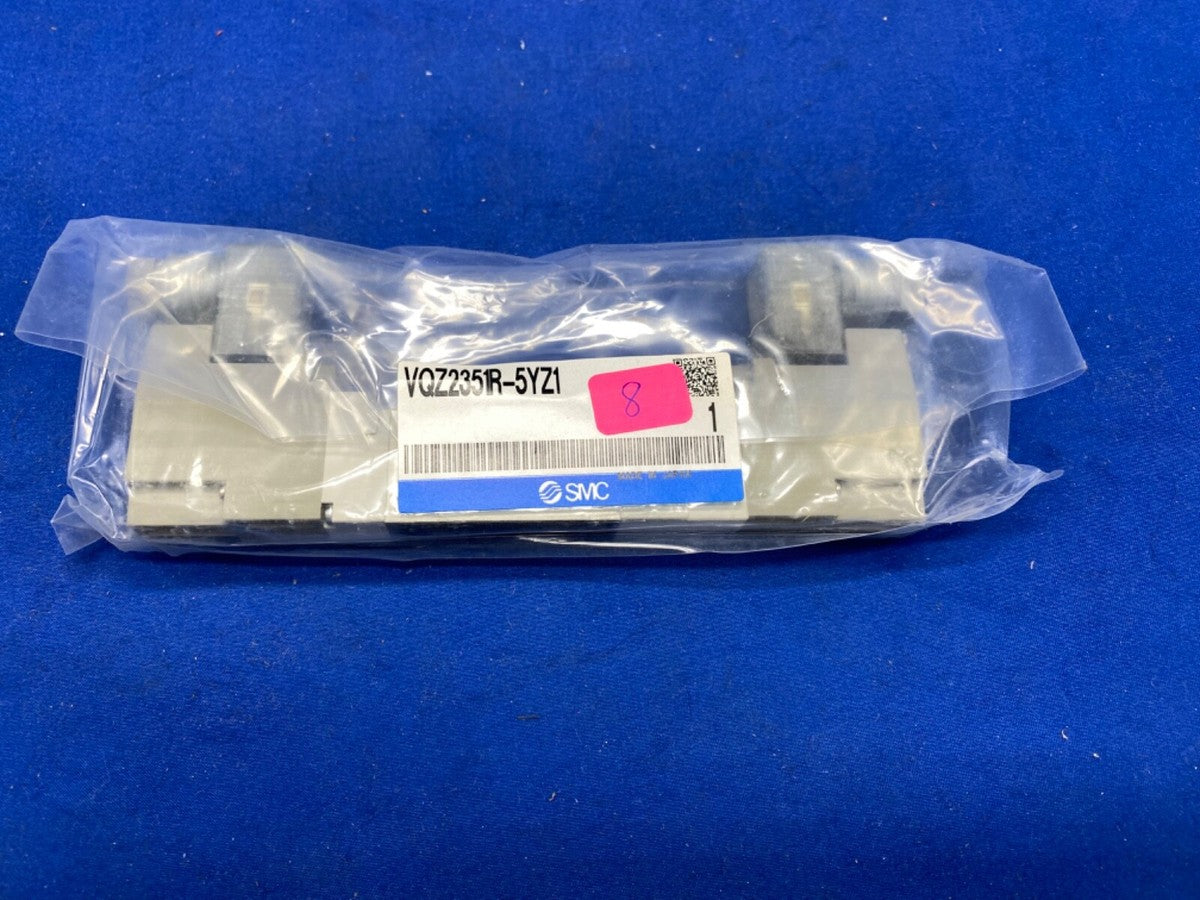 SMC pneumatic valve VQZ2351R-5YZ1