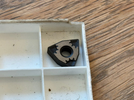 1pc Seco WNMG 432-MF5 WNMG080408-MF5 | New Carbide Inserts 28722 | Grade TP2500