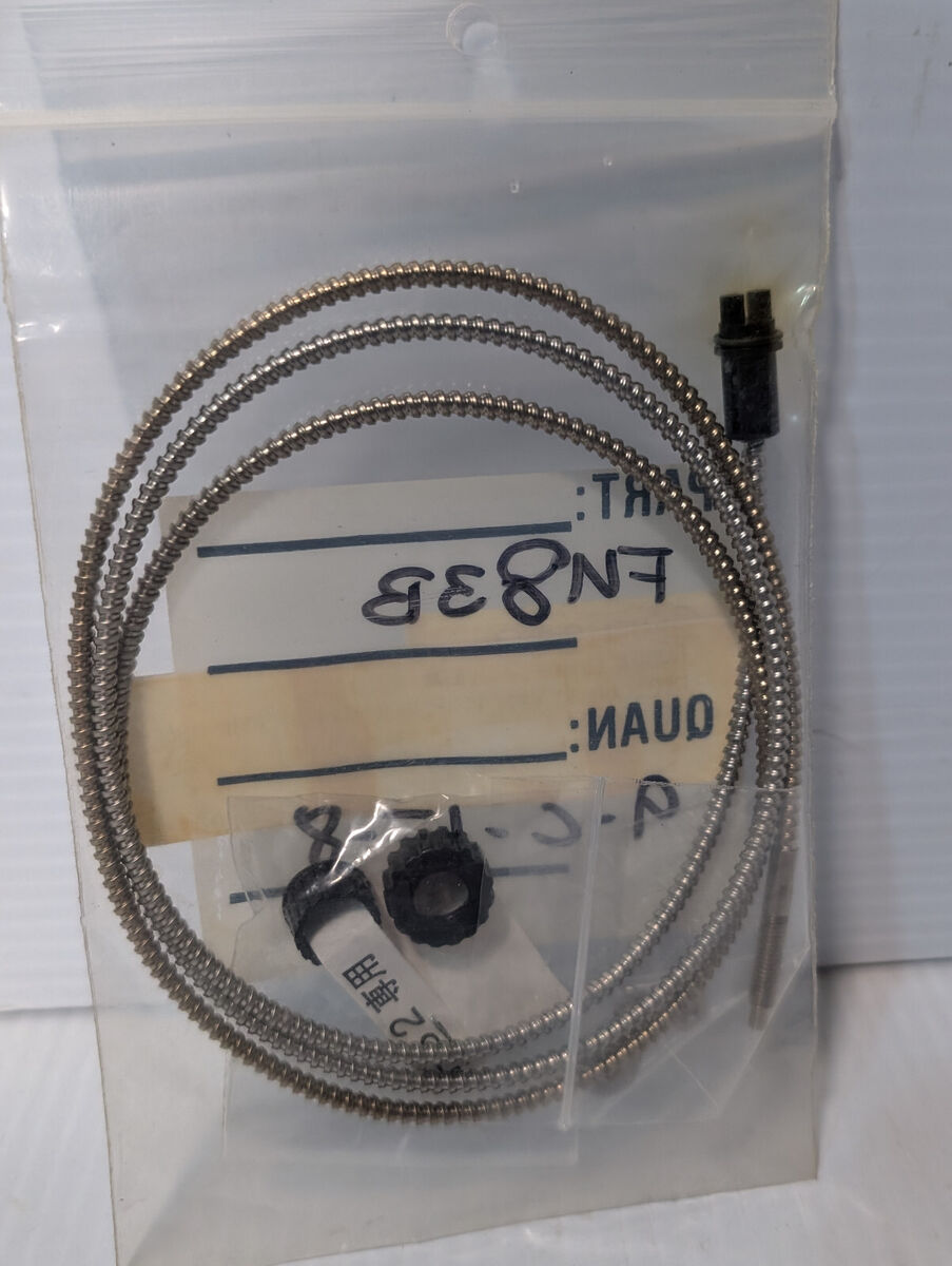 Keyence FU-83B Fiber Optic for PKE LTS 1000 -Made in Japan