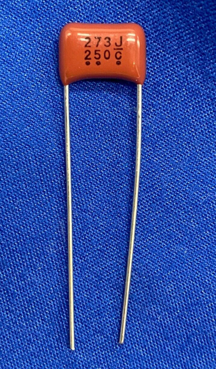 Panasonic ECQ-E2273JF Film Capacitor 0.027uf/250V