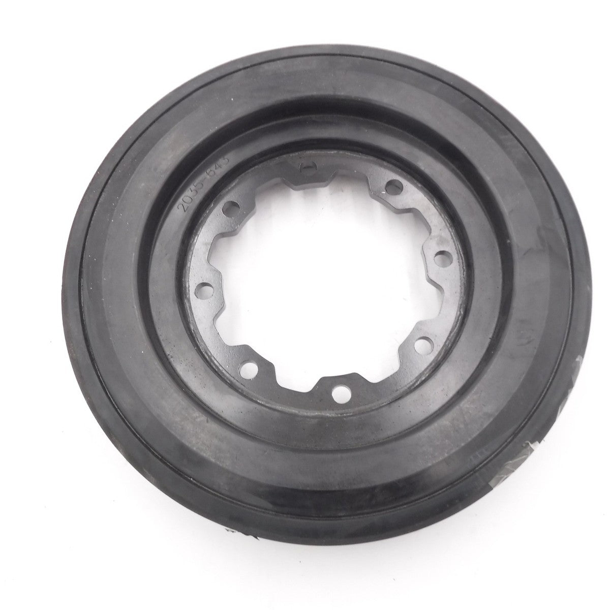OEM ASV 15"Front Bolt On Wheel W/8 Bolt Holes 2035-643 For ASV 17-A TracKLoader