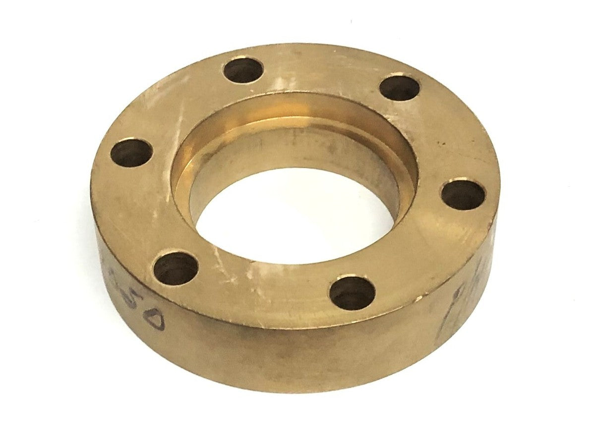 Johnston Pump Bronze Thrust Ring Retainer 45498-A NOS