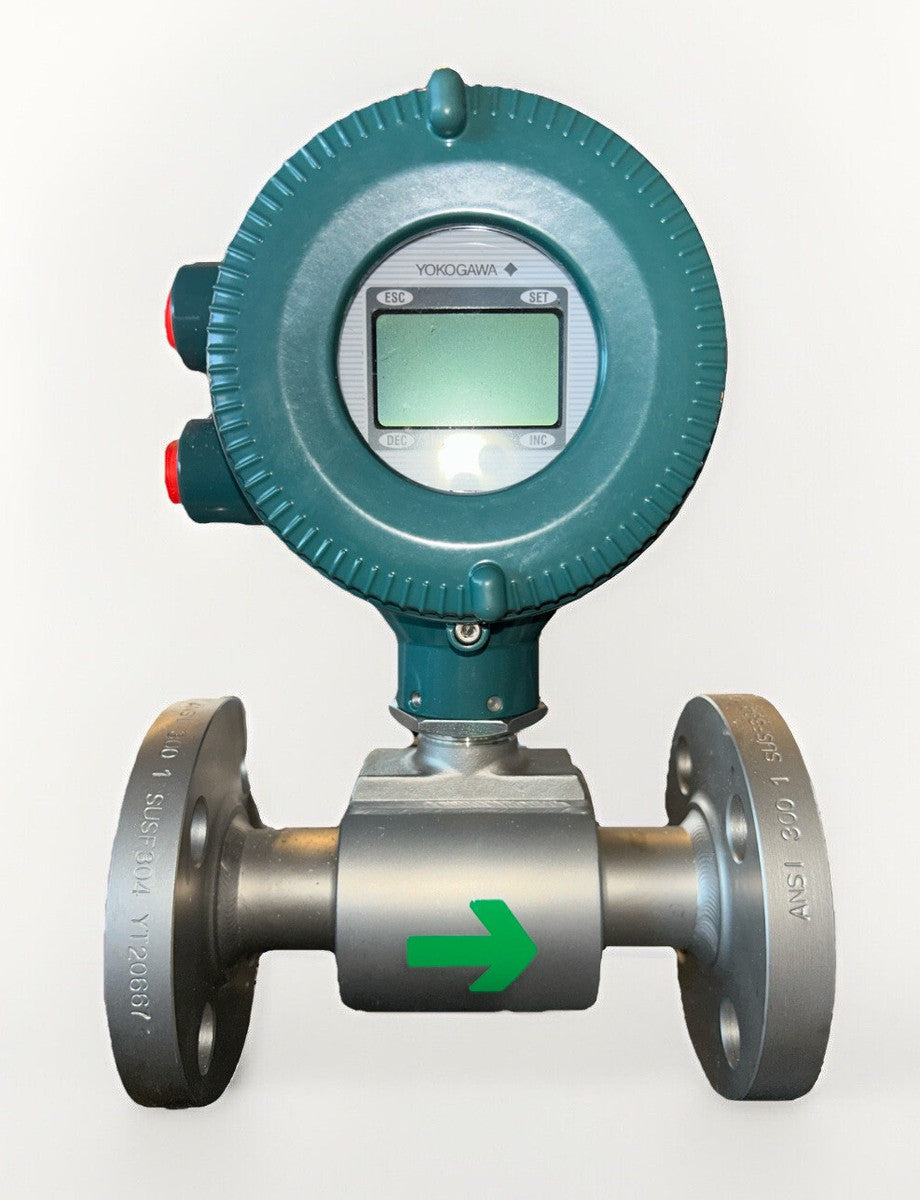 NEW Yokogawa ADMAG AXR Two-wire Magnetic Flow Meter  AXR025C-E1ALIN-BA21-21B/FF1