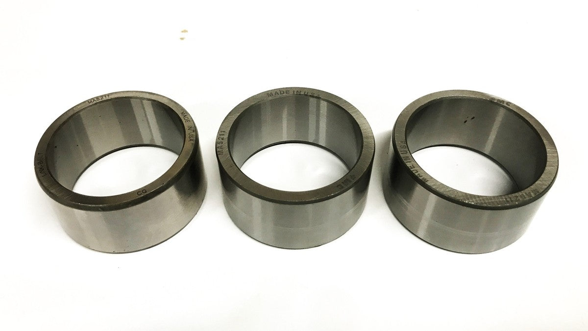 FMC/Link-Belt Cylindrical Roller Bearing Inner Ring MA5211 [Lot of 3] NOS