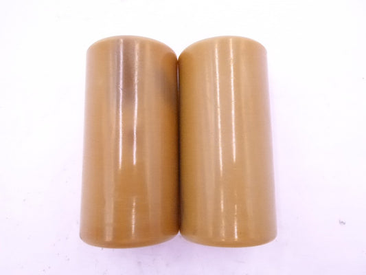 2 Pack 6-1/2" x 3-1/4" Poly Load Wheels