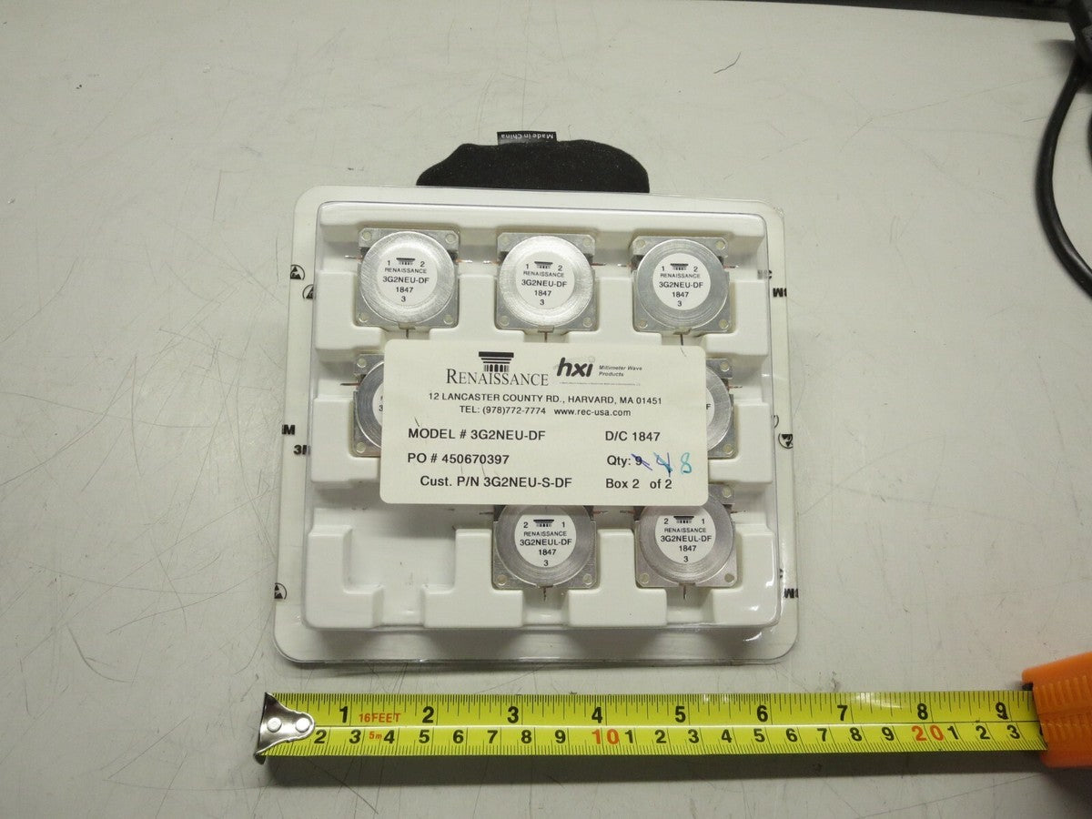 HXI (Renaissance), 3G2NEU-DF (3G2NEUL-DF), Drop-In Circulator, New Open Package