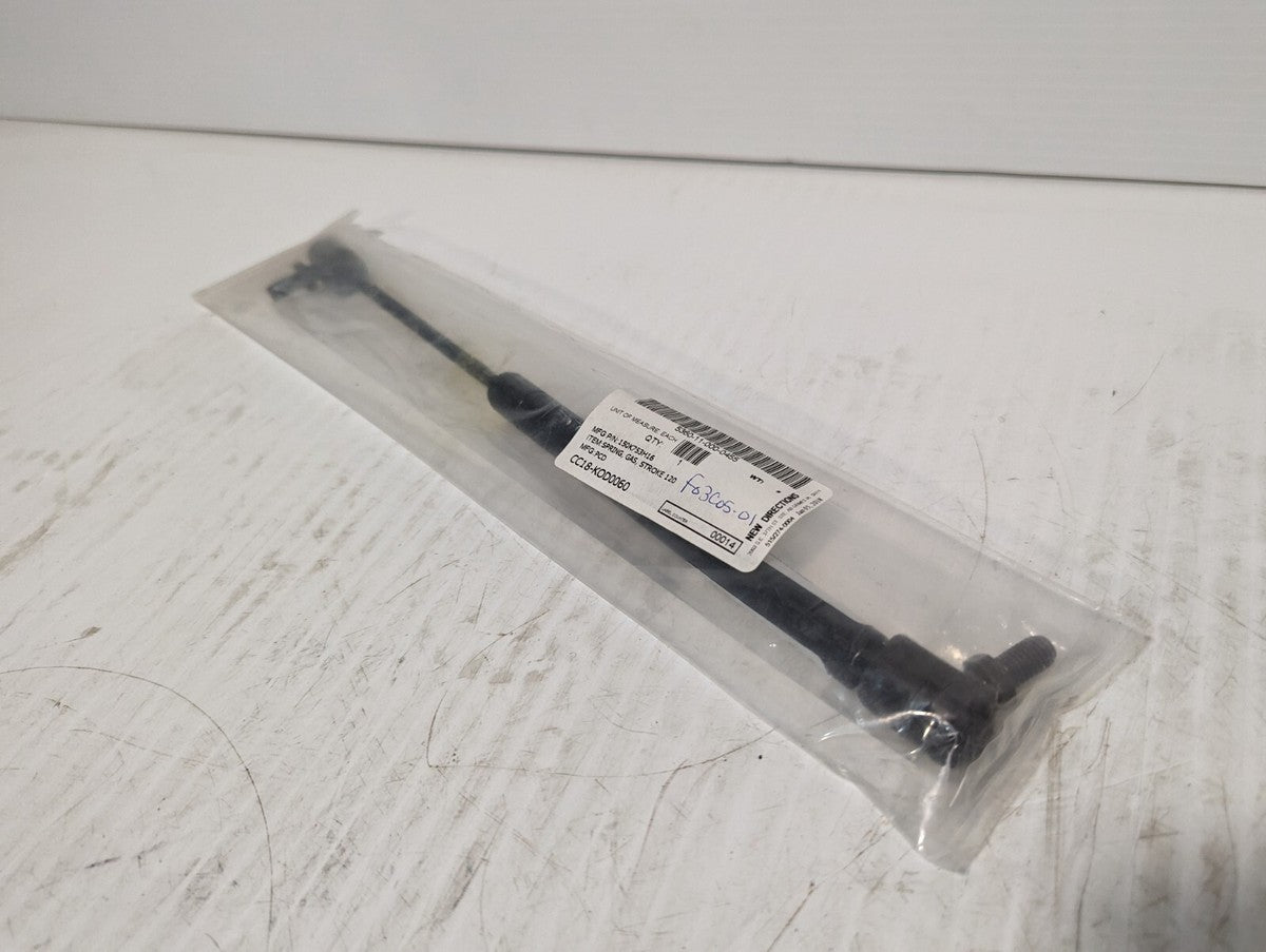 IGS 66Z100058ZZ0200 Volumeline Gas Spring 120mm Stroke, 45 lbs. Force -Free Ship