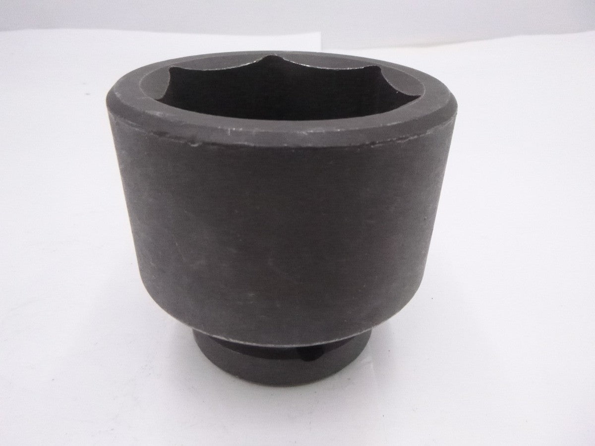 Proto 1" Hex Drive 2-5/16" Impact Socket 10037 Black Oxide 6-Point