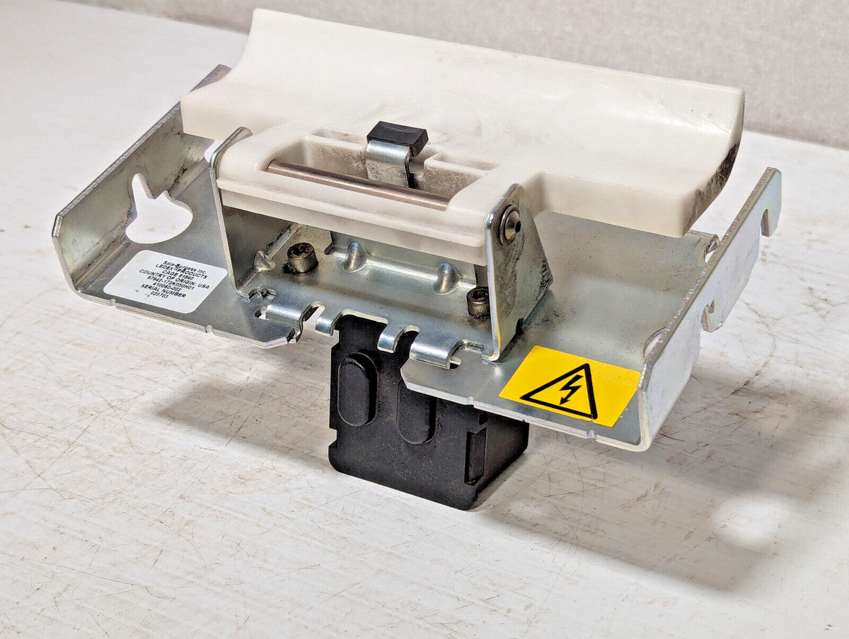 Saia Burgess Ledex Cage 81840 Stop Device 97942-172K050H01, 410060-002, USA Made