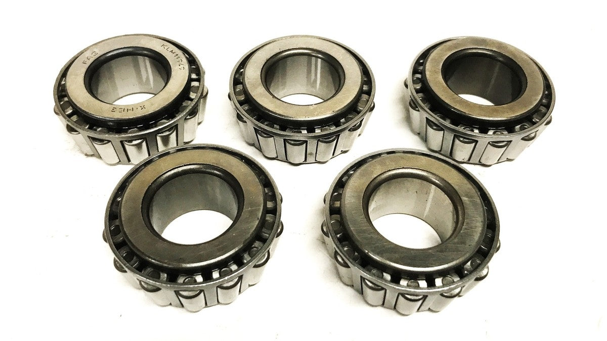 FAG Tapered Roller Bearing Cone KLM11949 [Lot of 5] NOS