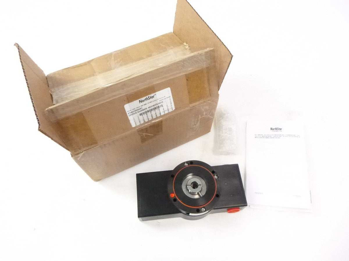 Northstar Dynapar En44 Series Incremental Encoder B100 Mounting Flange 6000RPM