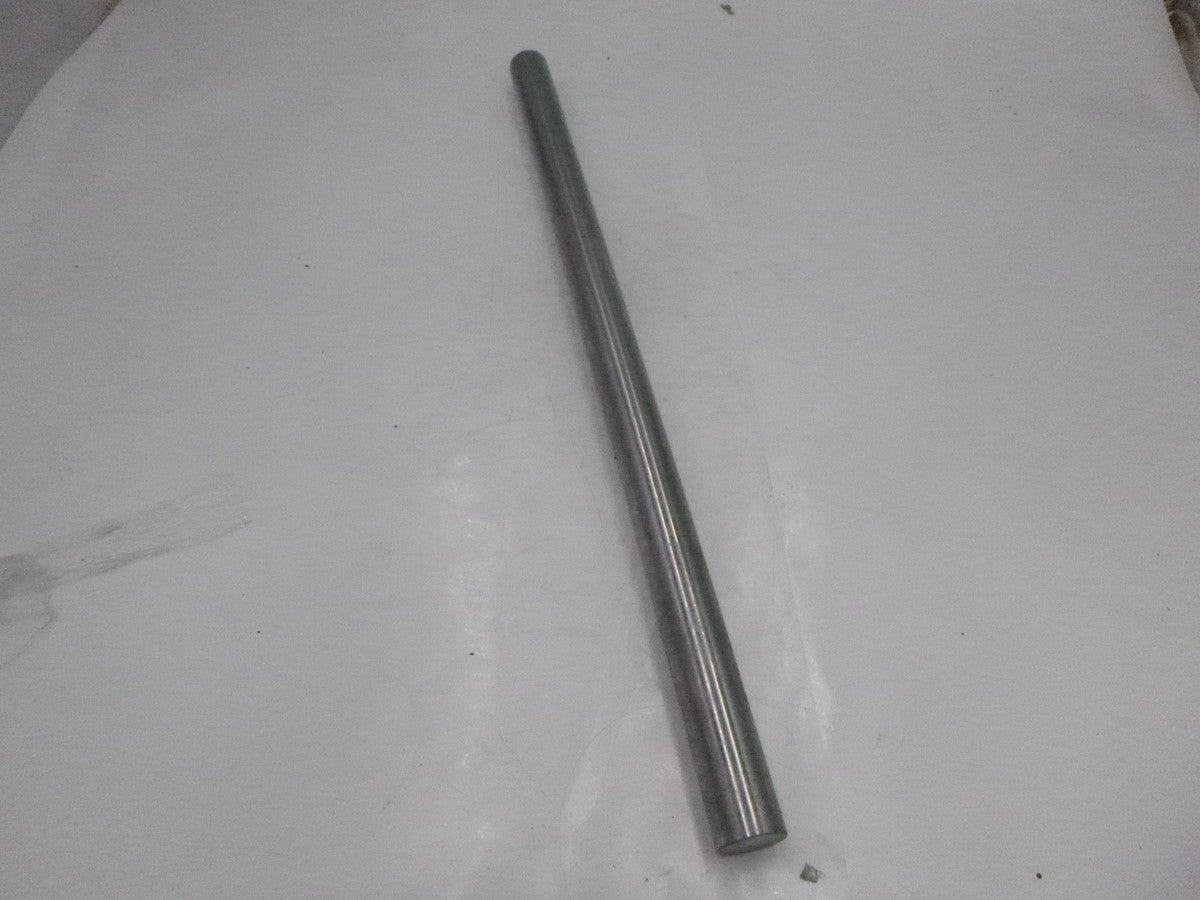 Thomson Industries Round Linear Shafting: 1-1/4" Dia, 24" OAL Steel 35522564