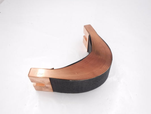 2-1/2"W x 6"H x 3/4"Thick Laminated Copper Shunt W/ Cover CLS-237