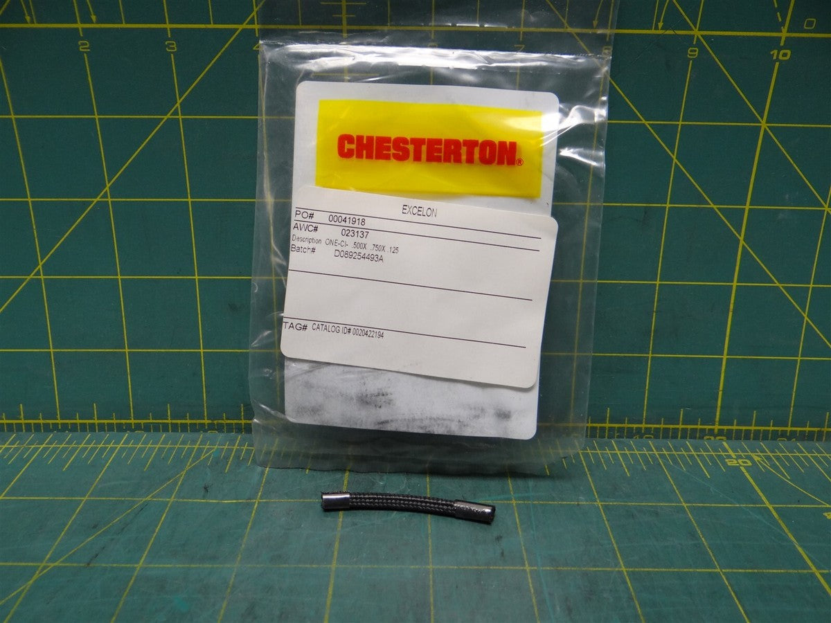 Chesterton Style ONE-ICI Packing Ring #023137 0.5" x 0.750" x 0.125"