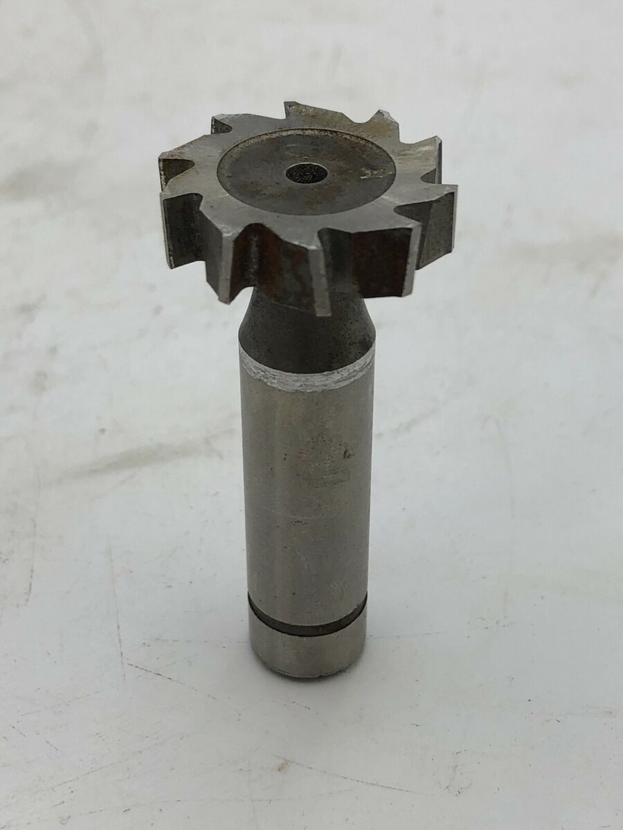 HSCO CSTKY850 Keyseat Cutter Staggered Tooth 1x1/4x10T STG WDF KY 808 USA