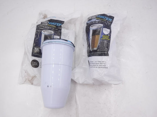 2 Pack Culligan 5 Stage ZeroWater Replacement Water Filters ZR-017