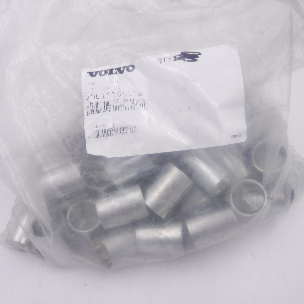 39 Pcs OEM Volvo Ferrules VOE15169918 For Heavy Equipment Loaders