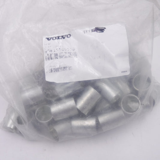39 Pcs OEM Volvo Ferrules VOE15169918 For Heavy Equipment Loaders