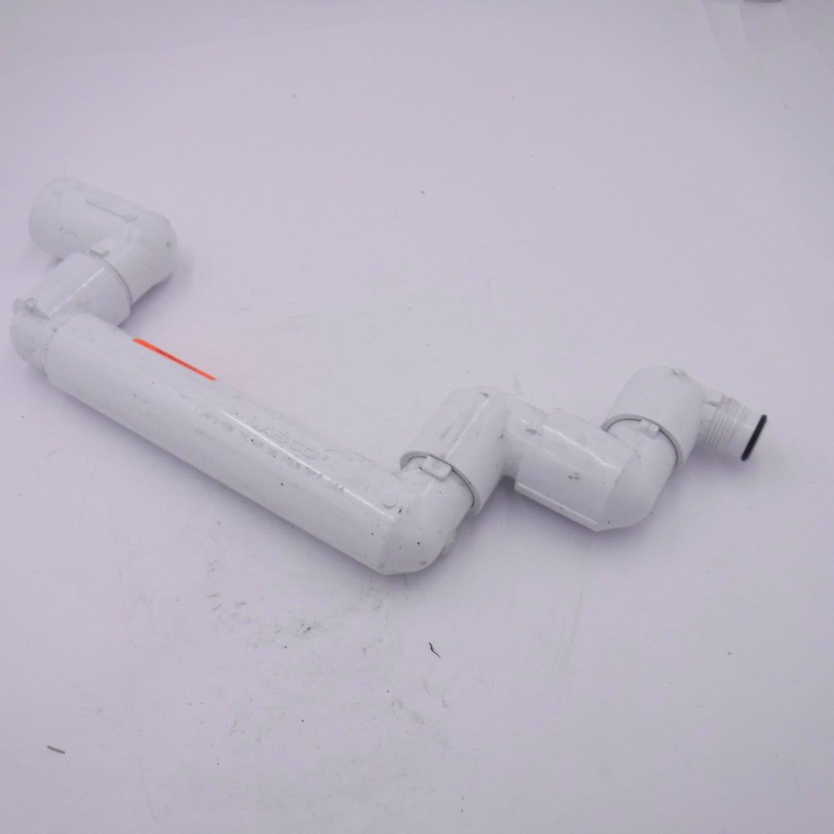 1-1/4" x 1-1/4" Lasco 12" Swing Joint PVC