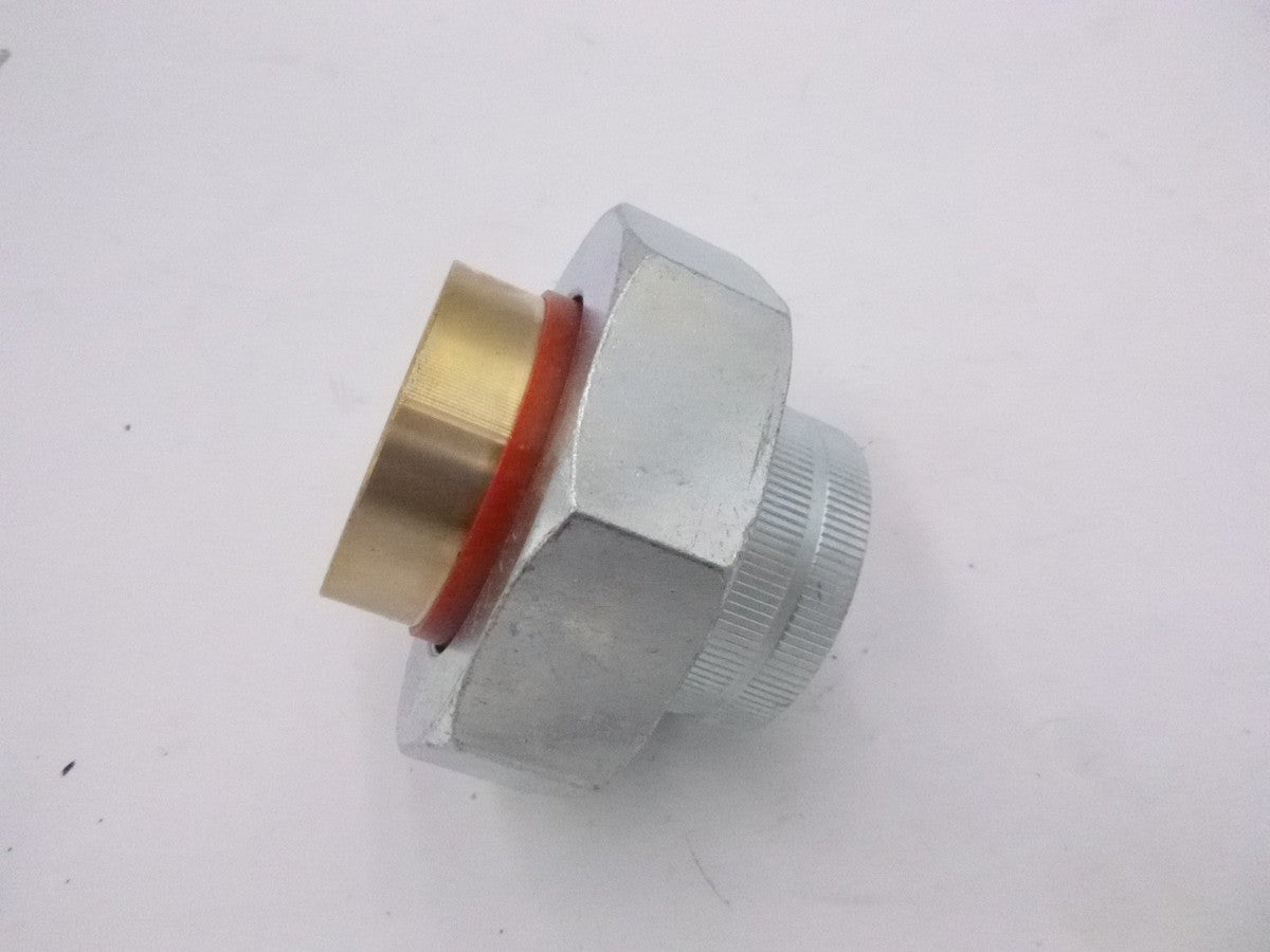 Dieletric 1-1/2" Union Steel Lead Free 112-DUXLC