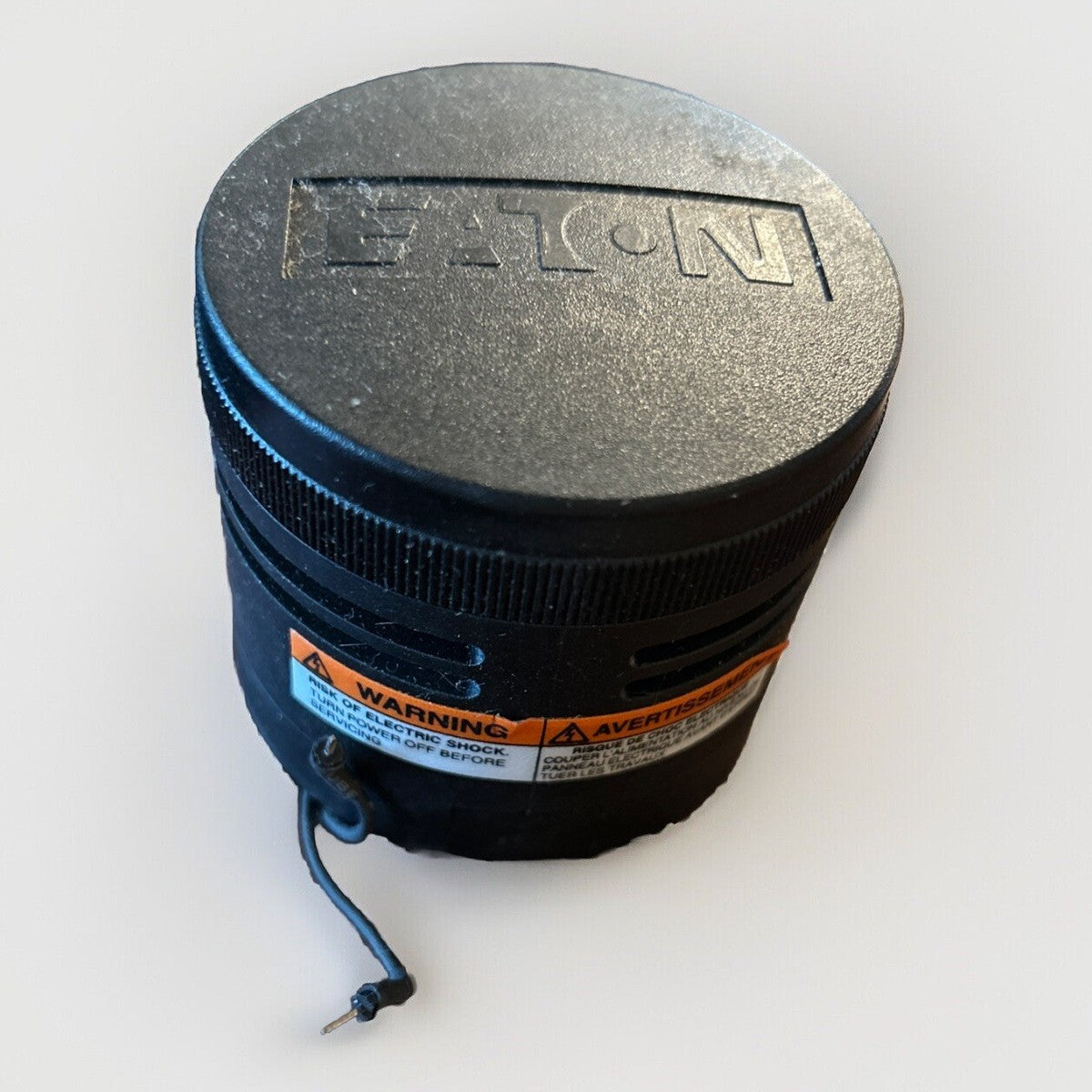 EATON SER.A1 24V STACK LIGHT BI-TONAL ALARM E26.      AA