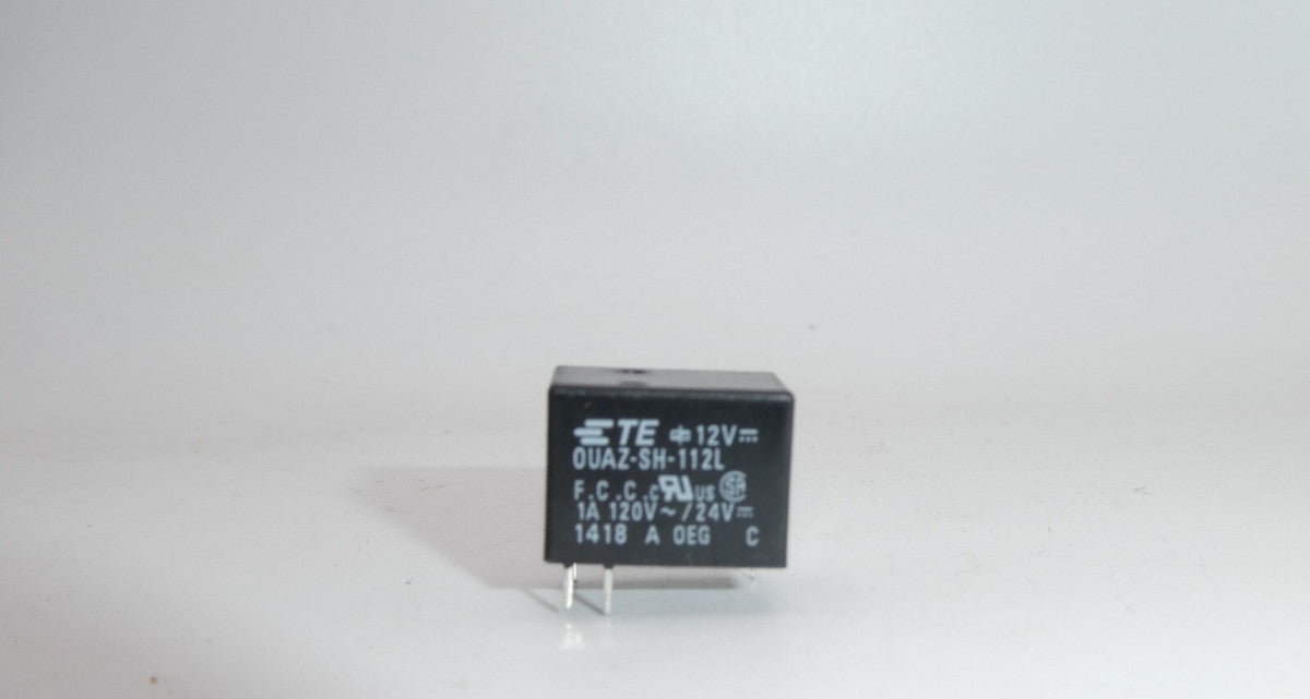TE Connectivity 6-1419130-5 Relay SPDT, 120VAC, 24VDC, 1A "Lot of 25"