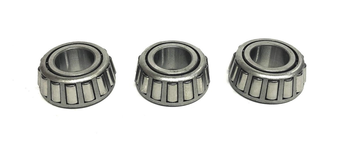 Koyo Hi-Cap Tapered Roller Bearing Cone LM11949 [Lot of 3] NOS