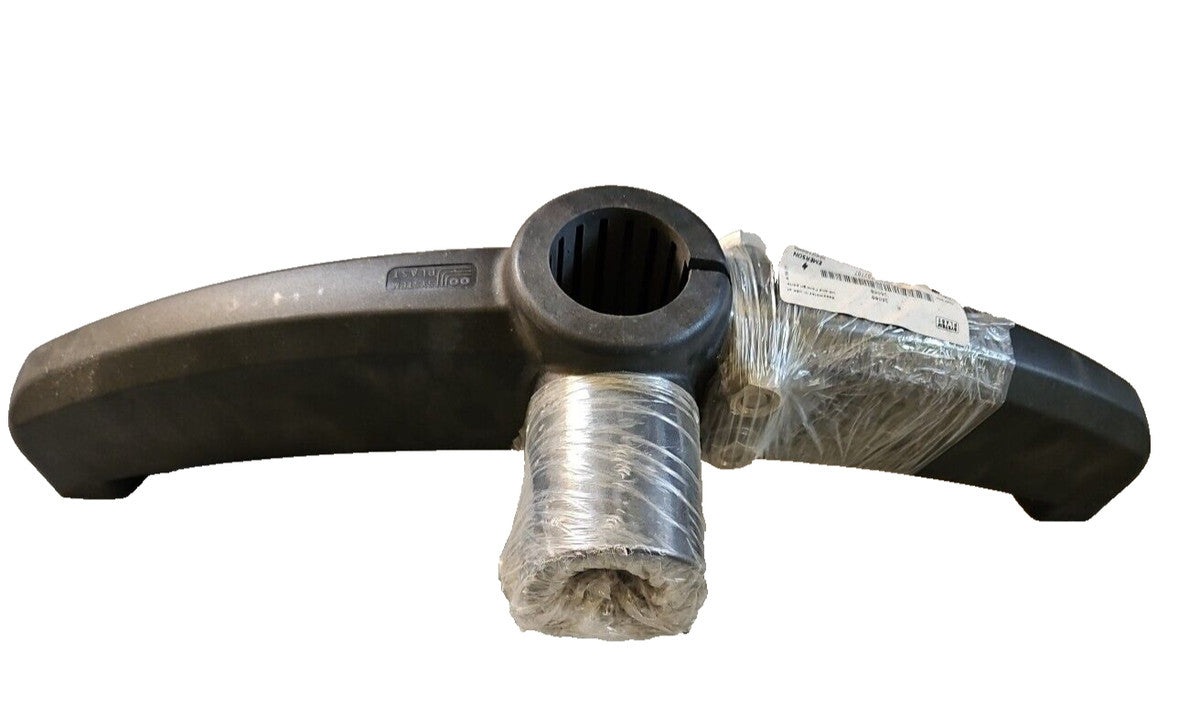 System Plast™ 35088 VG-TP Tripod Base Part No: VG-TP-R200-B58-S