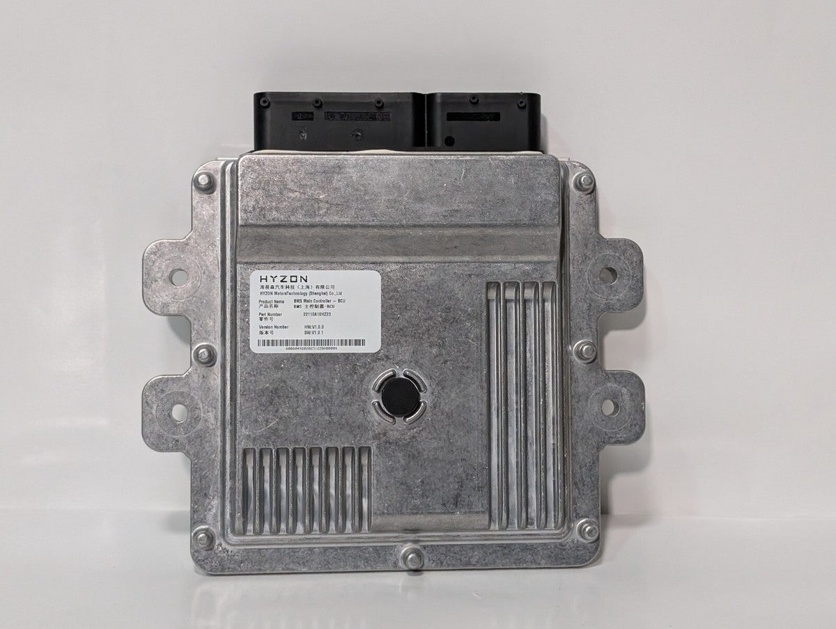 Hyzon 22110A10HZ23 BMS Main Controller Battery Control Unit for EV + Fuel Cells