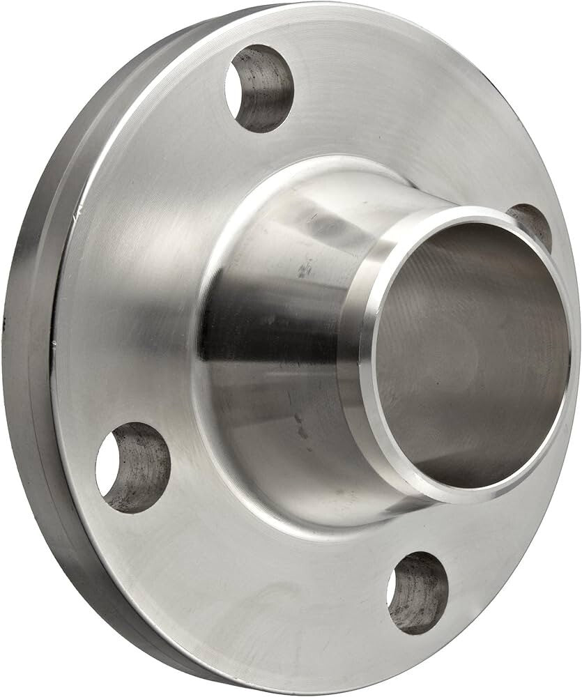 Weld Neck Flange 2" Class 150 Raised Face S/40 INCONEL Alloy Grade SB564 A625