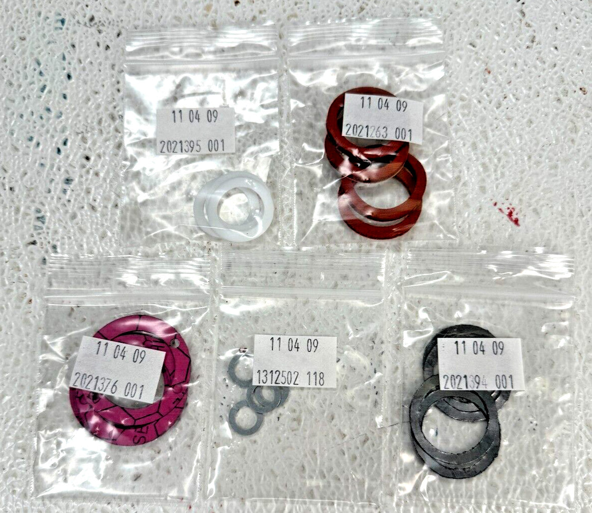 2020387-701 FID MAXUM II Seal Kit, Complete, NEW