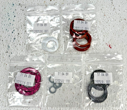 2020387-701 FID MAXUM II Seal Kit, Complete, NEW